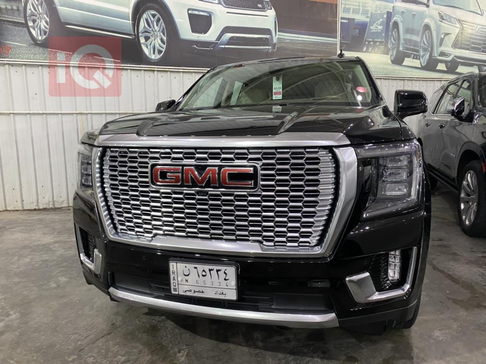 GMC Yukon